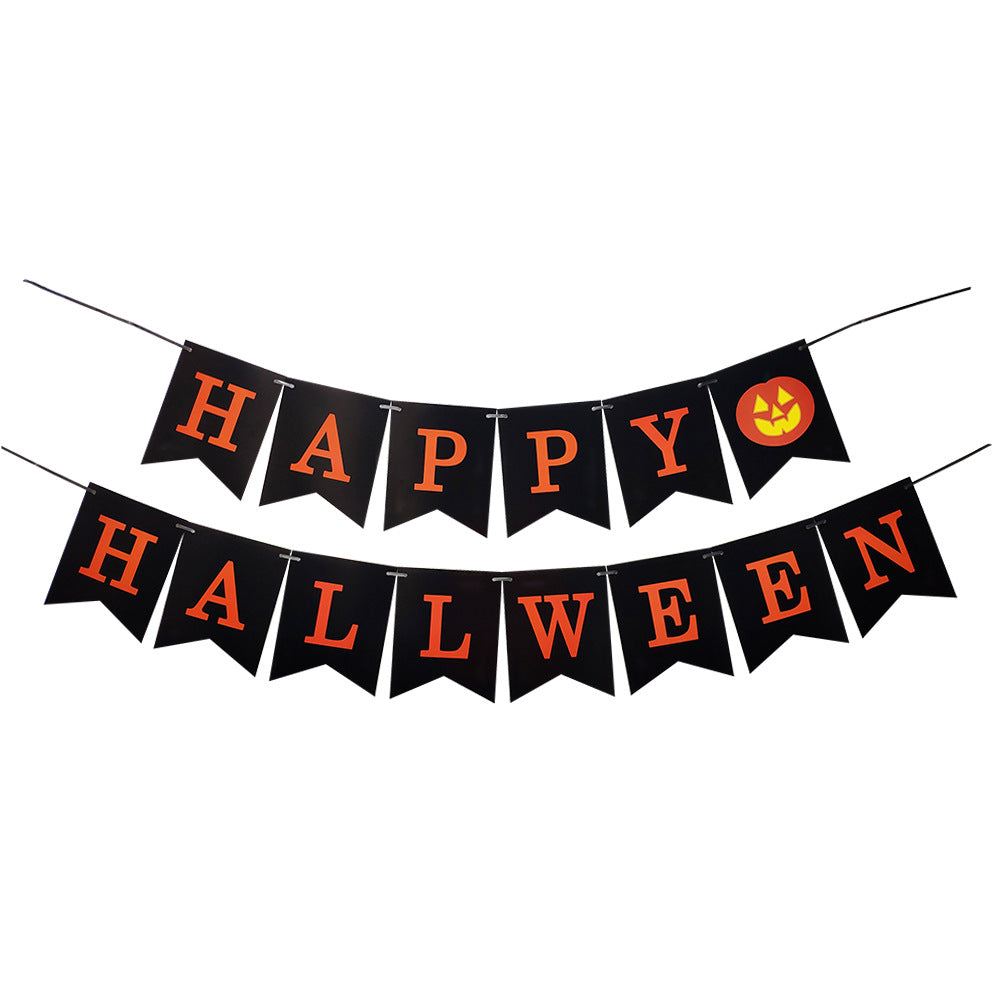 Halloween Pumpkin Balloon Set – Foil Decor Kit