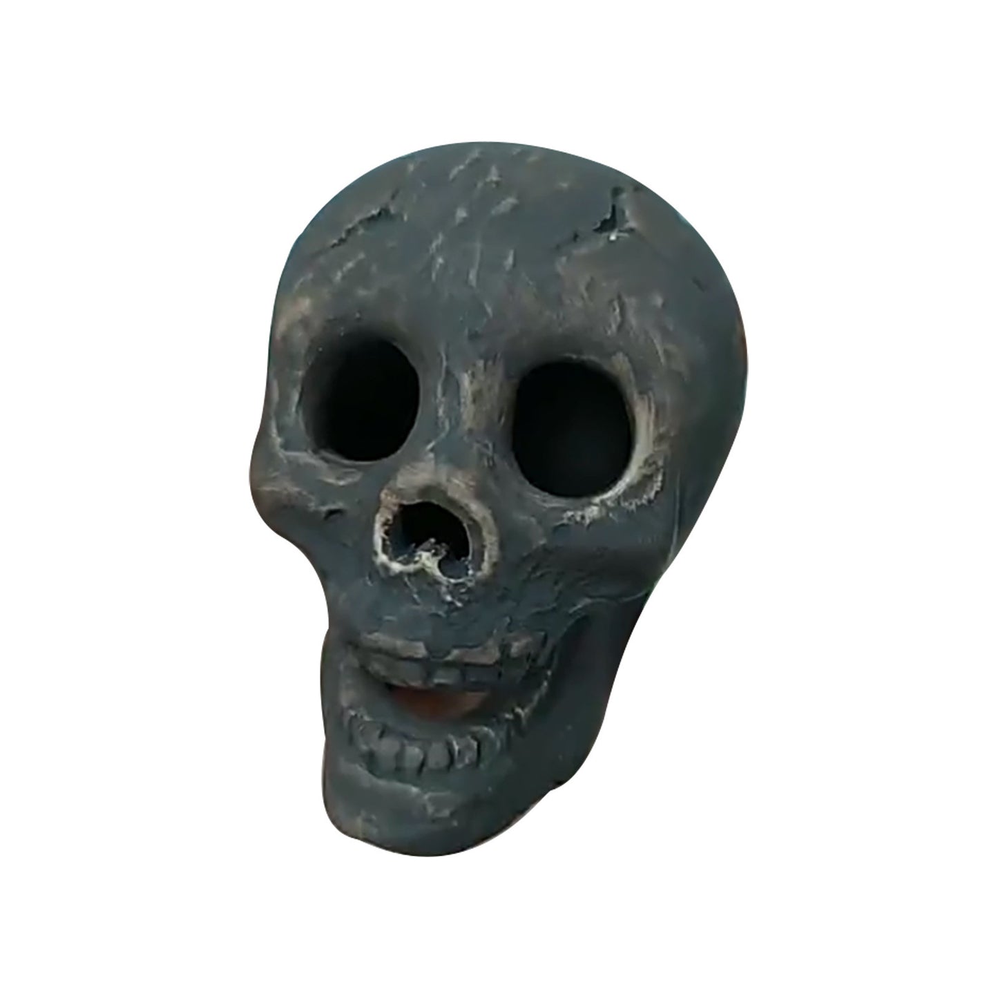Simulation Skull Halloween Frightening Decoration
