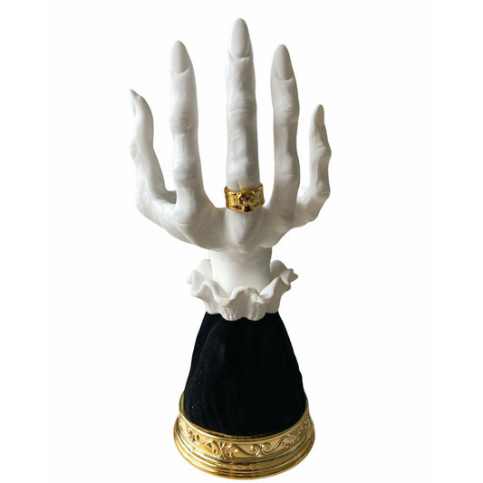 Halloween Palm Tray Candle Holder Halloween